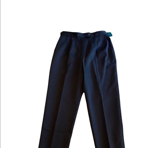 NWT Harve Bernard black mom jeans - Picture 3 of 10